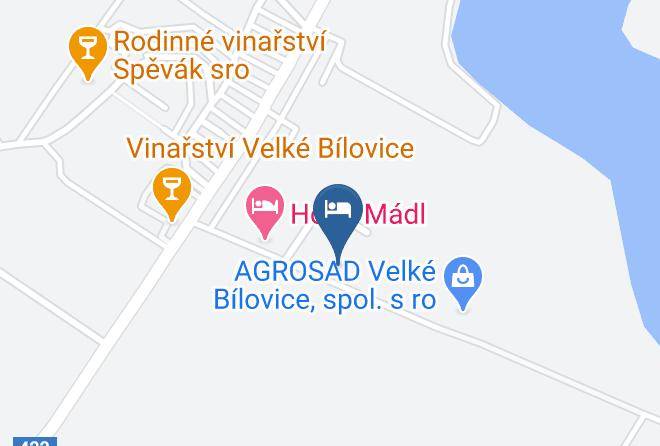 Winery Petr Skoupil Map