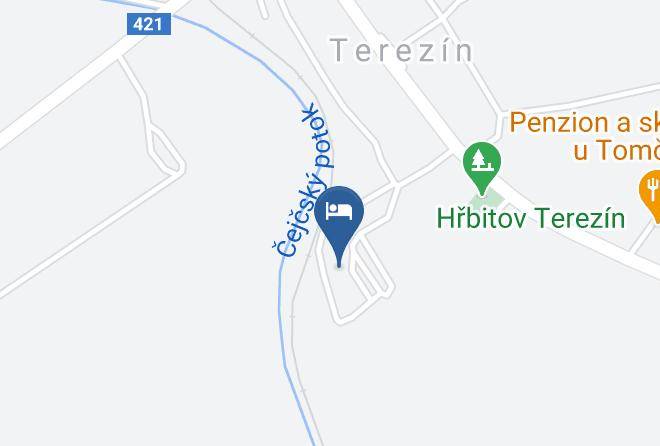 Hodonin - Vinarstvi Esterka Maps