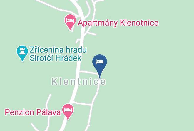 Breclav - Vinarstvi Pod Hradem Sro Maps