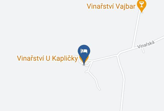 Breclav - Vinarstvi U Kaplicky Maps