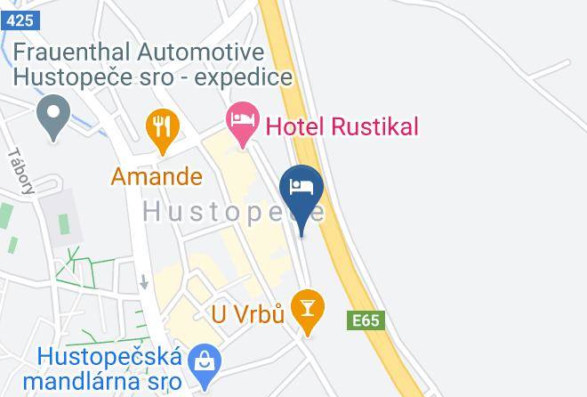 Vinarstvi Vaclav Map