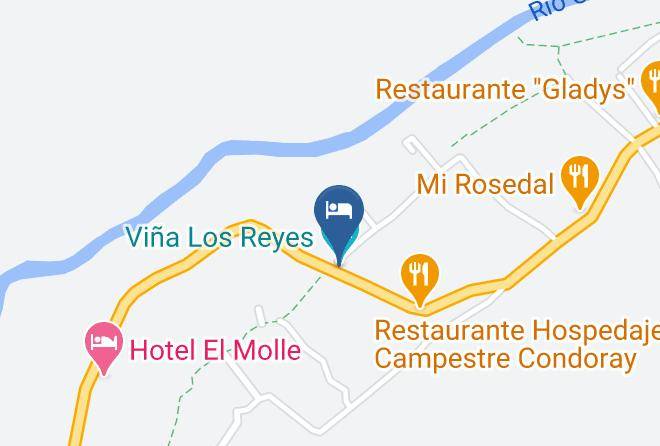 Canete - Vinas Del Sol Maps
