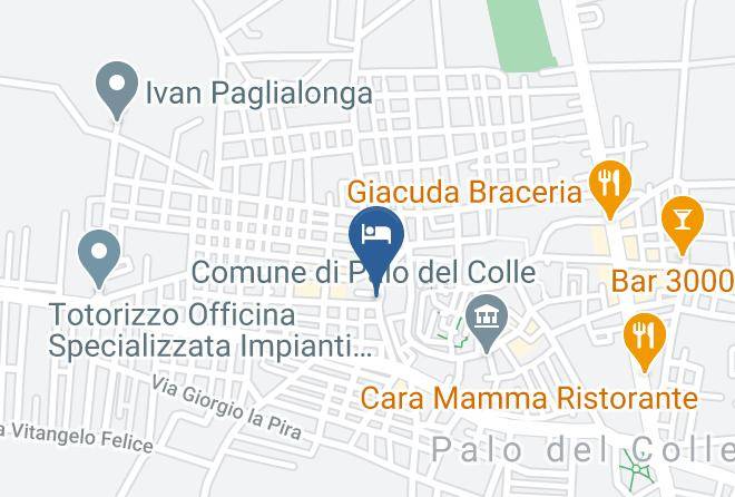 Bari - Vincent Suite Maps