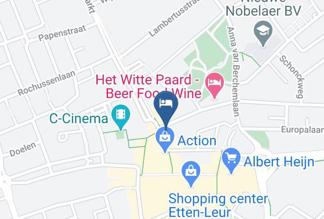 Gemeente Etten Leur - Vincents Maps