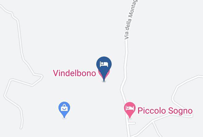 Arezzo - Vindelbono Maps