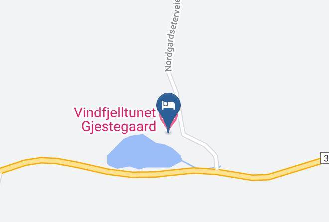 Larvik - Vindfjelltunet Gjestegaard Maps