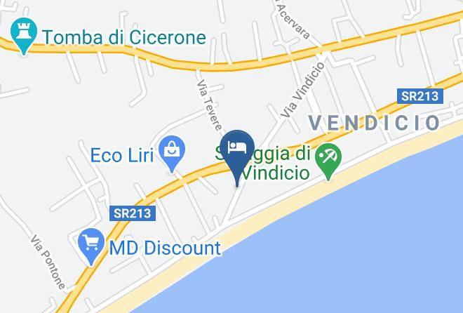 Latina - Vindicio Ventoinpoppa Maps