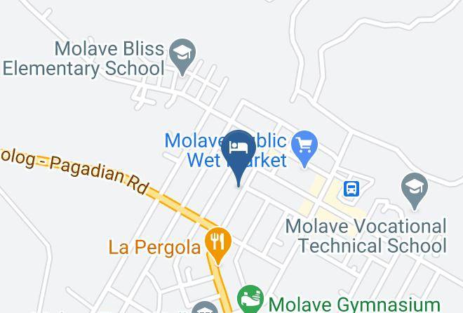 Zamboanga Del Sur - Vine Molave Maps