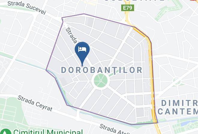 Oradea - Vine Summer Garden & Grill Maps