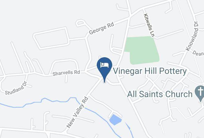 Hants - Vinegar Hill Pottery Maps