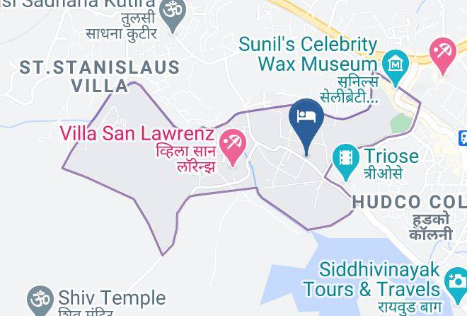 Lonavala - Viner Resort Maps