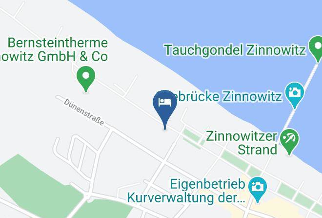 Vorpommern Greifswald - Vineta Hotels Gmbh Maps