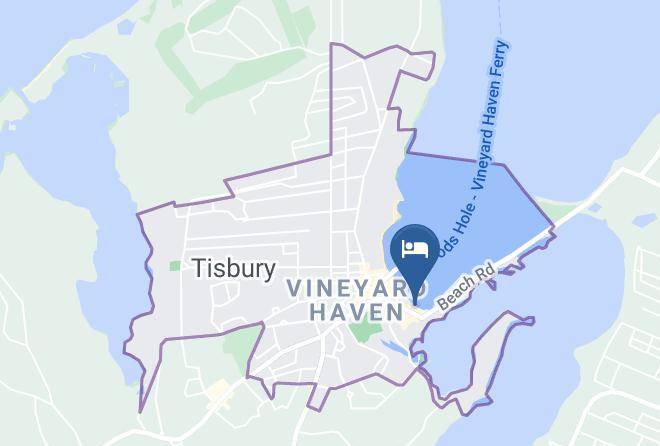 Dukes - Vineyard Harbor Motel Maps
