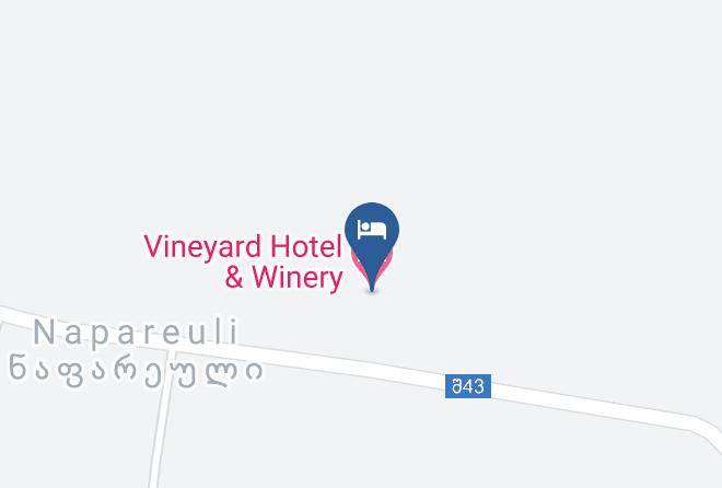 Telavi - Vineyard Hotel & Winery Maps