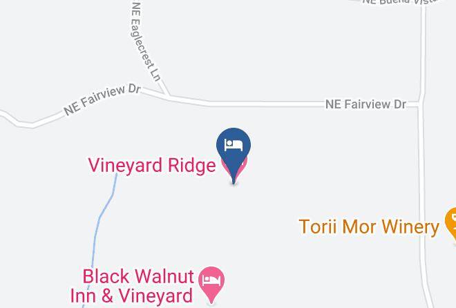 Yamhill - Vineyard Ridge Maps