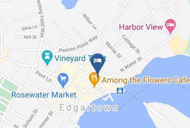 Dukes - Vineyard Square Hotel & Suites Maps