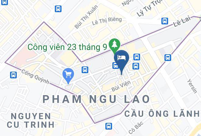 Phm Ngu Lao Street - Vinh Chung Maps