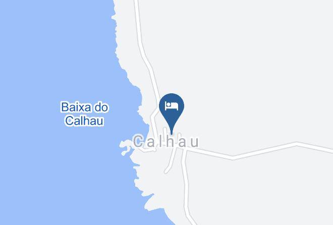 Madalena - Vinhas Do Calhau Maps