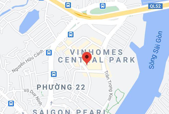 Phung 22 - Vinhomes Central Park Landmark 2 Maps