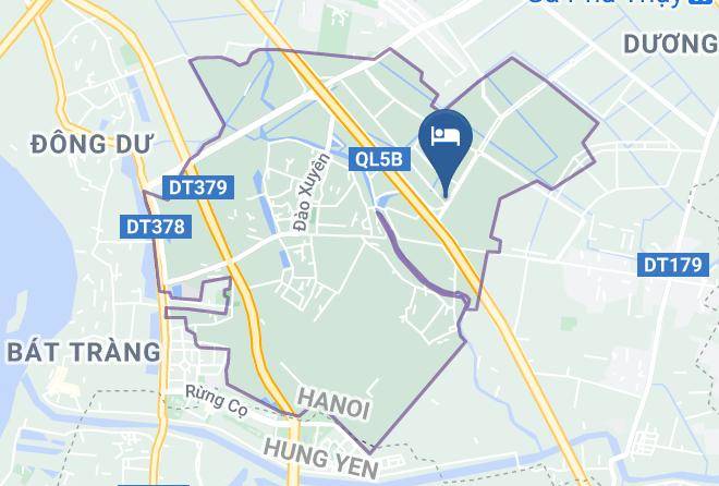 Xa Da Tn - Vinhomes Ocean Park Smile Homestay Maps