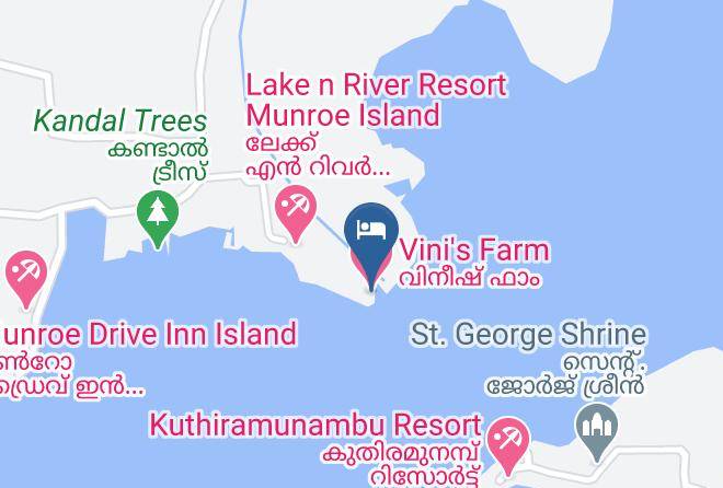 Kollam Sub District - Vini's Farm Maps