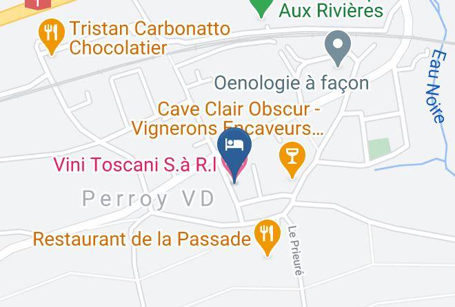 Nyon - Vini Toscani Sa Rl Maps