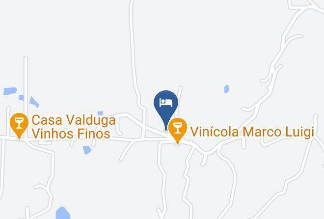Bento Goncalves - Vinicola & Pousada Terragnolo Maps