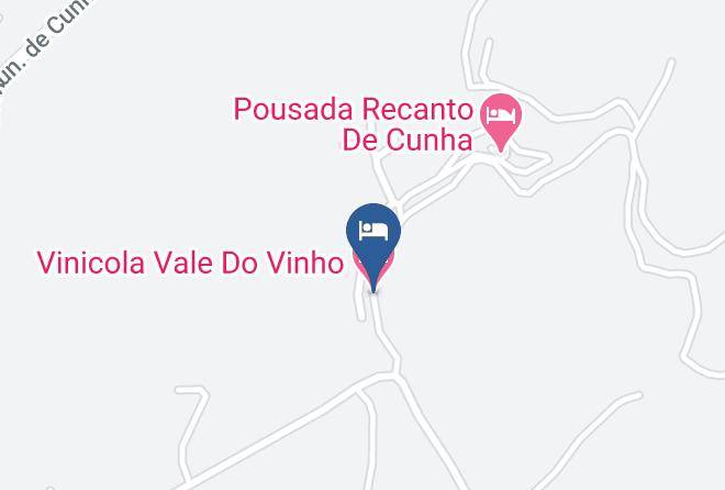Cunha - Vinicola Vale Do Vinho Maps