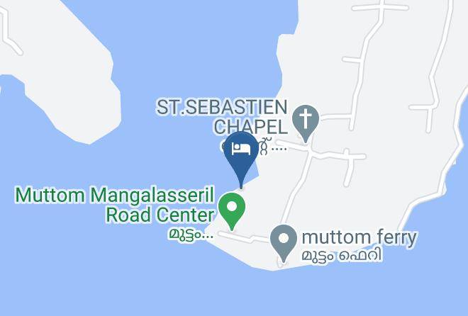Kollam Sub District - Vinlake Nestles Maps