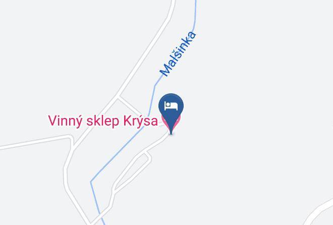 Hodonin - Vinny Sklep Krysa Maps