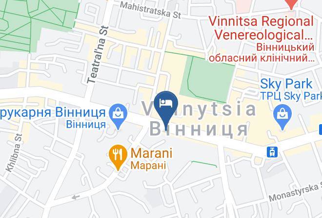 Vinnytsya - Vinnytsia Maps