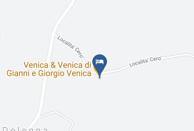 Gorizia - Vino & Vacanze Di Venica & Venica Maps