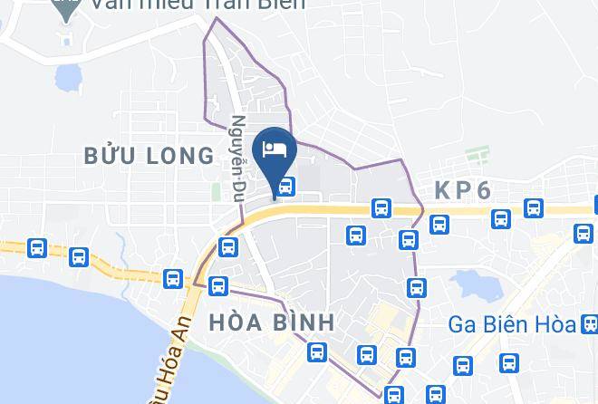 Bien Hoa - Vinoasis Phu Quc Maps