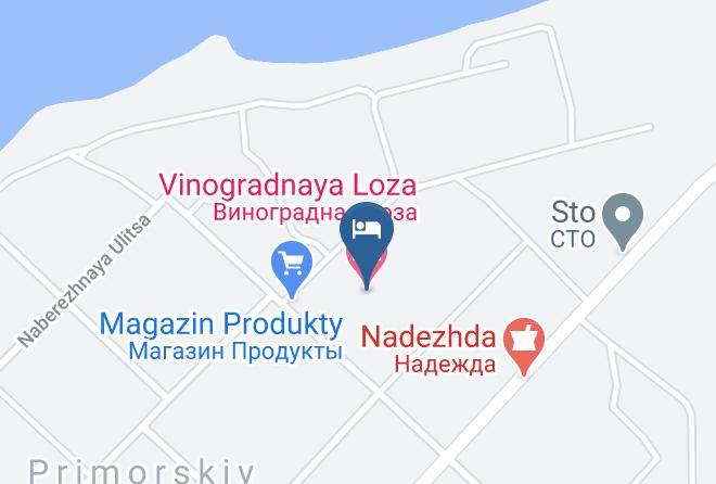 Temryuksky District - Vinogradnaya Loza Maps
