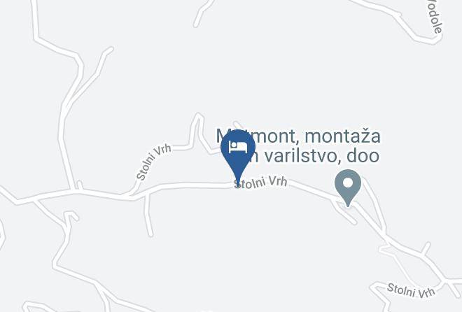 Maribor - Vinogradnistvo In Kletarstvo Kaloh Maps