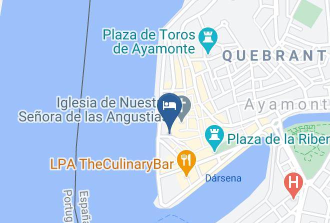 Huelva - Vinos & Vinilos Maps