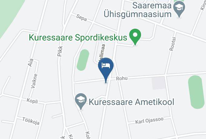 Saaremaa Vald - Vinoteegi Residents Maps