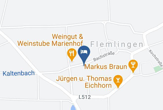 Sudliche Weinstrasse - Vinotel Dollt Kern Maps