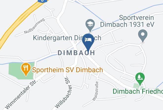 Hohenlohekreis - Vinotel Schwab Maps