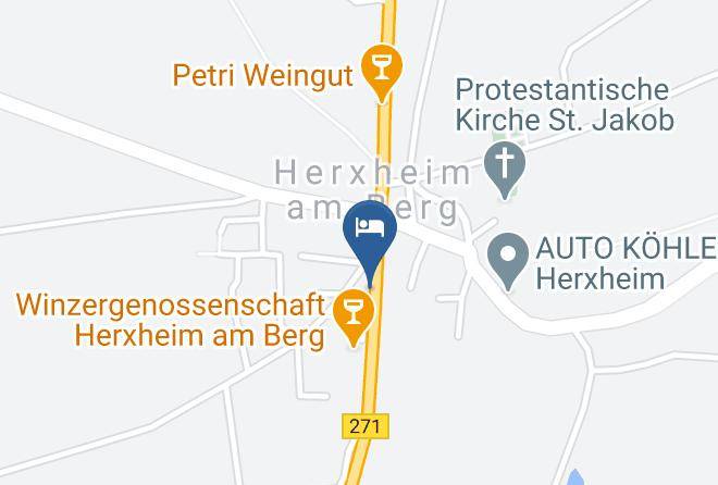 Vinotel Weinstrasse Map