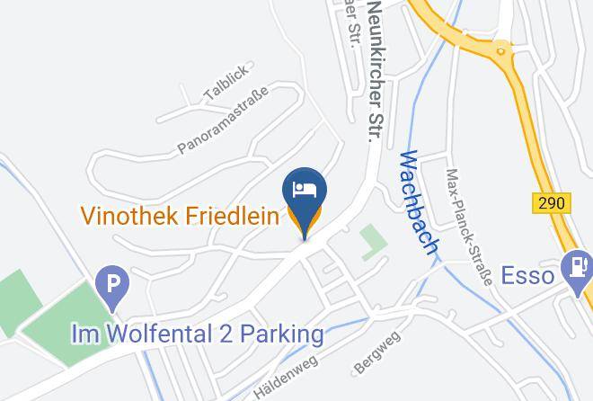 Main Tauber Kreis - Vinothek Friedlein Maps