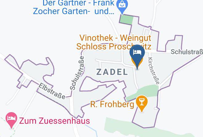 Meisen - Vinothek Weingut Schloss Proschwitz Maps