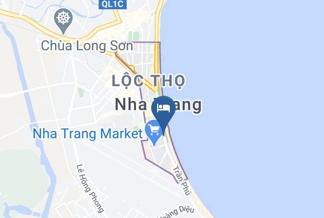 Nha Trang - Vinpearl Condotel Beachfront Nha Trang Maps