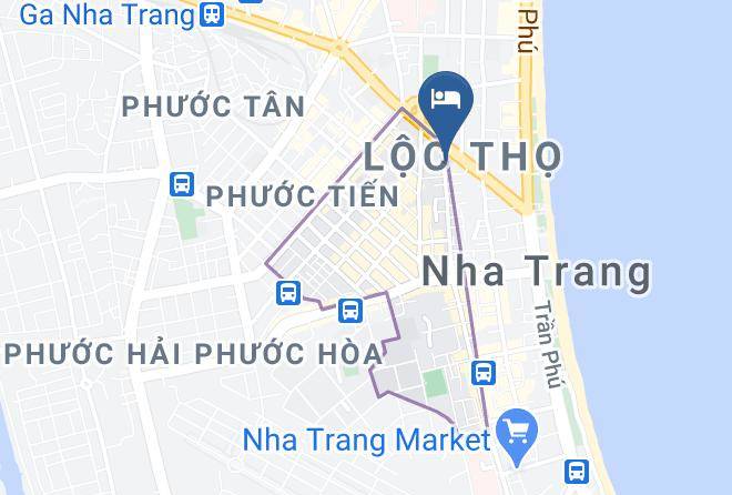Nha Trang - Vinpearl Condotel Empire Nha Trang Maps