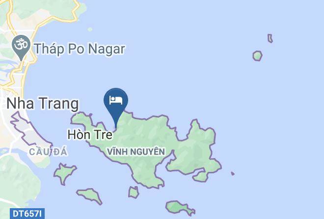 Nha Trang - Vinpearl Discovery 2 Nha Trang Maps