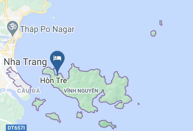 Nha Trang - Vinpearl Discovery Nha Trang Maps