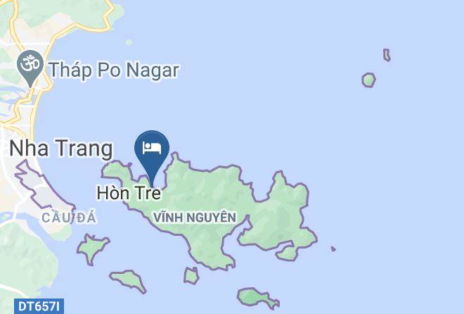 Nha Trang - Vinpearl Discovery 1 Nha Trang Maps