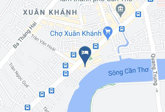 Phung Xuan Khanh - Vinpearl Hotel Cn Tho Maps
