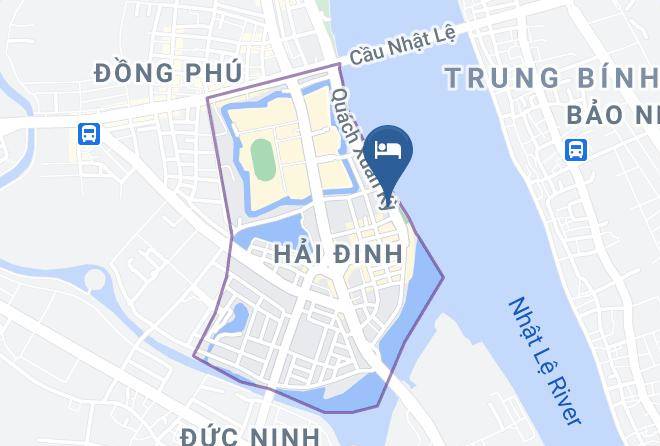 Dng Hi - Vinpearl Hotel Qung Binh Maps