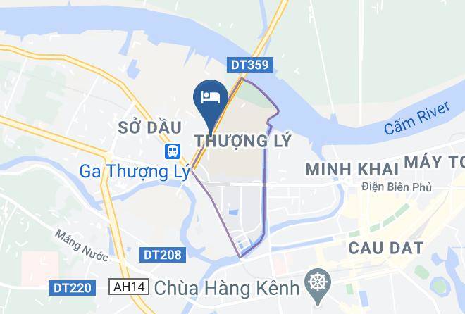Thung Ly - Vinpearl Hotel Rivera Hi Phong Maps